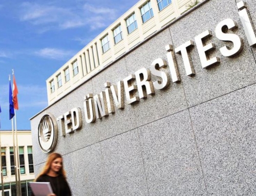 TED UNIVERSITY